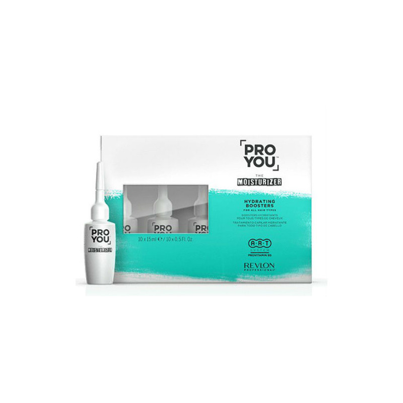 Revlon Pro You L'Idratante Booster Idratanti (10x15ml)