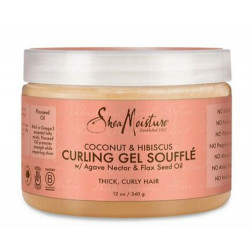 Shea Moisture Curling Gel Soufflé (340gr)