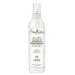 Shea Moisture Trattamento Leave-in Idratante Quotidiano (237ml)