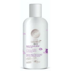 Natura Siberica Fiorellino Bagno per Neonati (250ml)