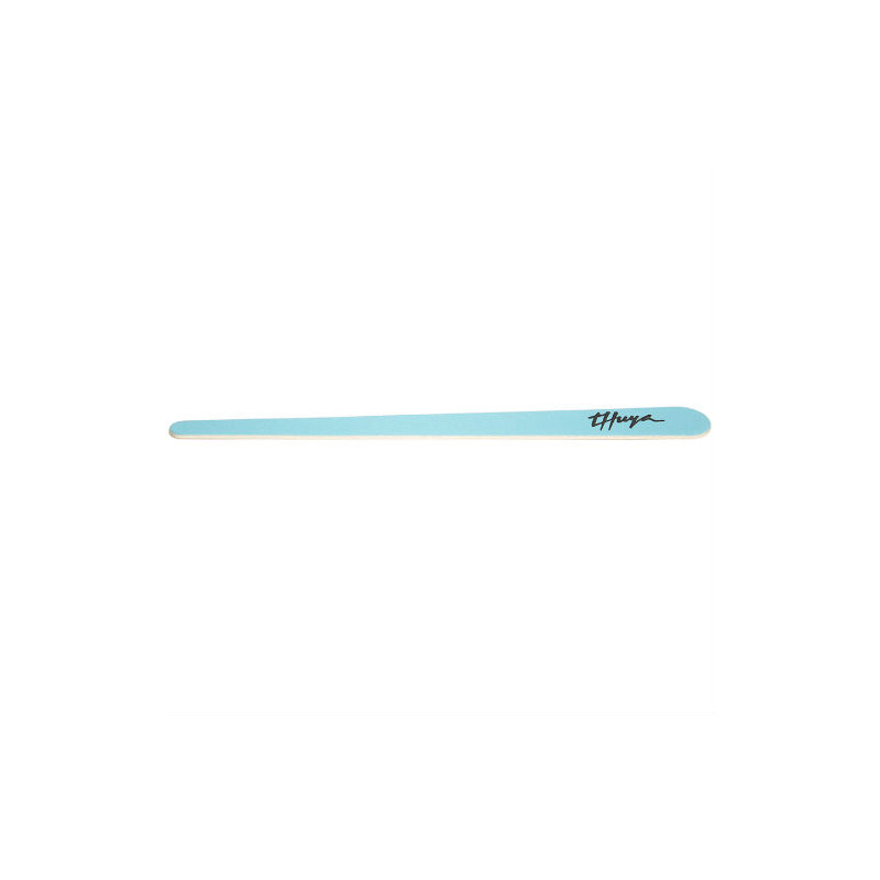 Thuya Lima Sottile Triangolare Blu/Bianco 180/240 Grana Fine