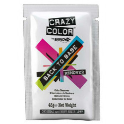 Crazy Color Back To Base Rimuovi Colore (45gr)