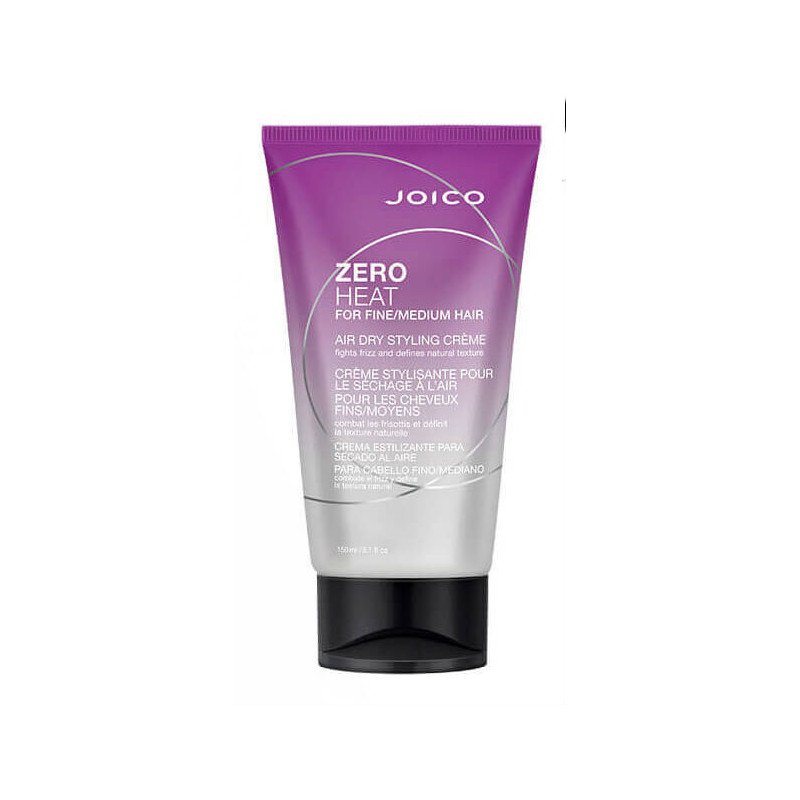 Joico Zero Heat Crema Modellante Asciugatura all'aria Per Capelli Fini/Medi