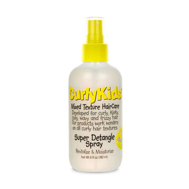 Curly Kids Spray Super Districante (180ml)