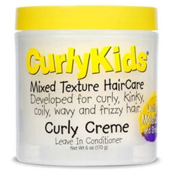 Curly Kids Crema Riccia (170gr)