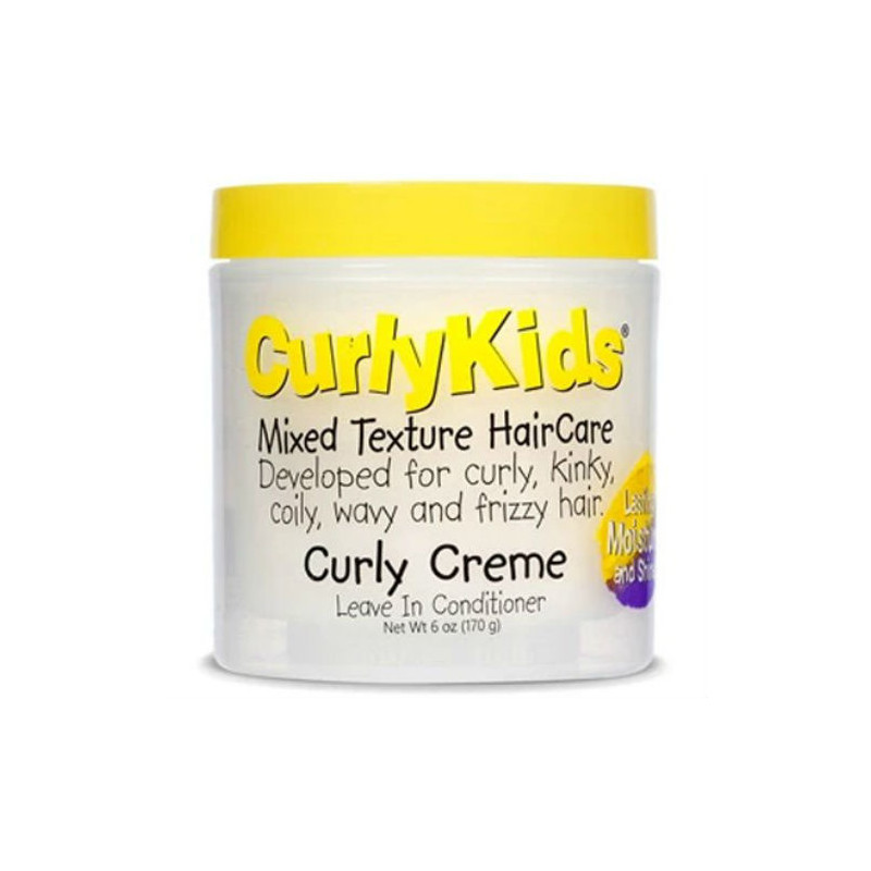 Curly Kids Crema Riccia (170gr)