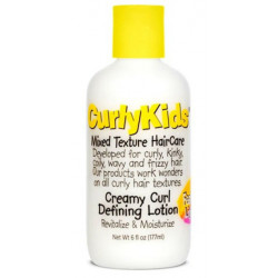 Curly Kids Lozione Cremosa Definizione Ricci (117ml)