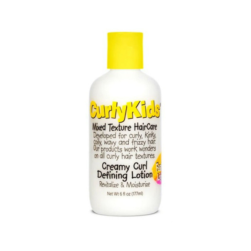 Curly Kids Lozione Cremosa Definizione Ricci (117ml)