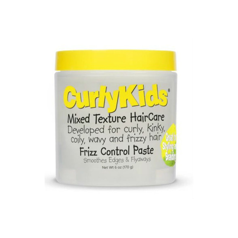 Curly Kids Pasta Anti-Crespo (170gr)