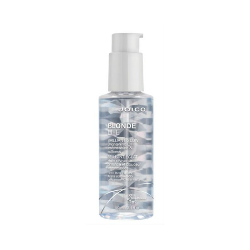 Joico Blonde Life Olio Illuminante Luminosità Brillante (100ml)
