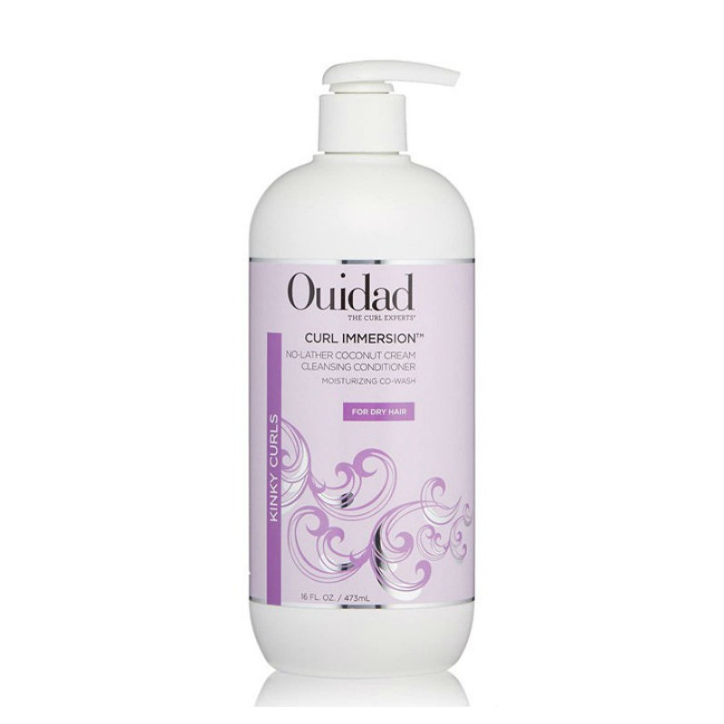 Ooidad Immersione Ricci Balsamo Detergente Senza Schiuma Coonut Crema (473ml)