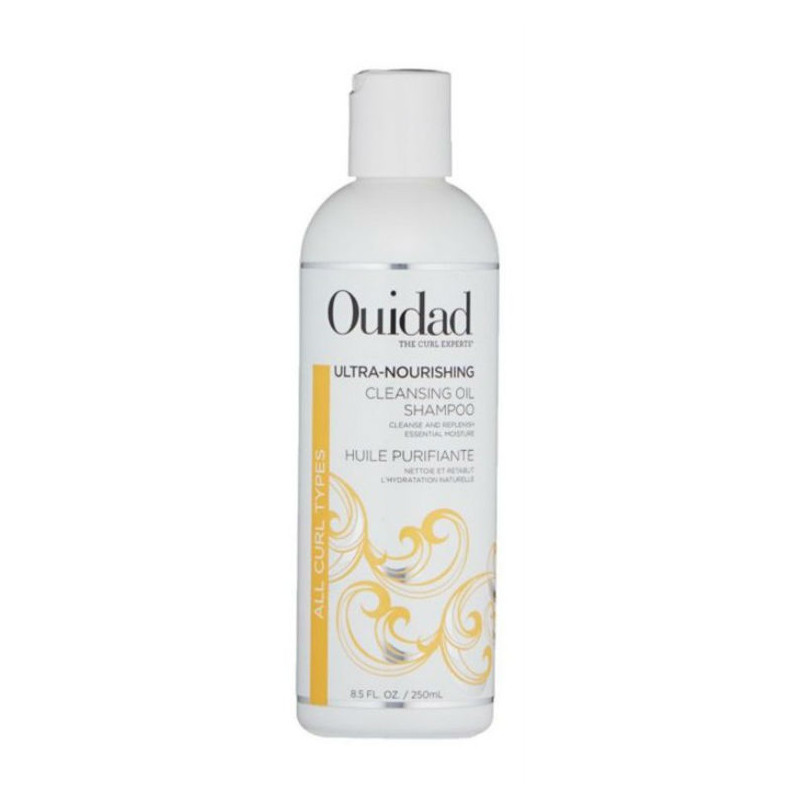 Ouidad Ultra Nutriente Shampoo Olio Detergente (250ml)
