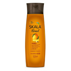 Skala Shampoo Manga e Castanha Do paea (325ml)