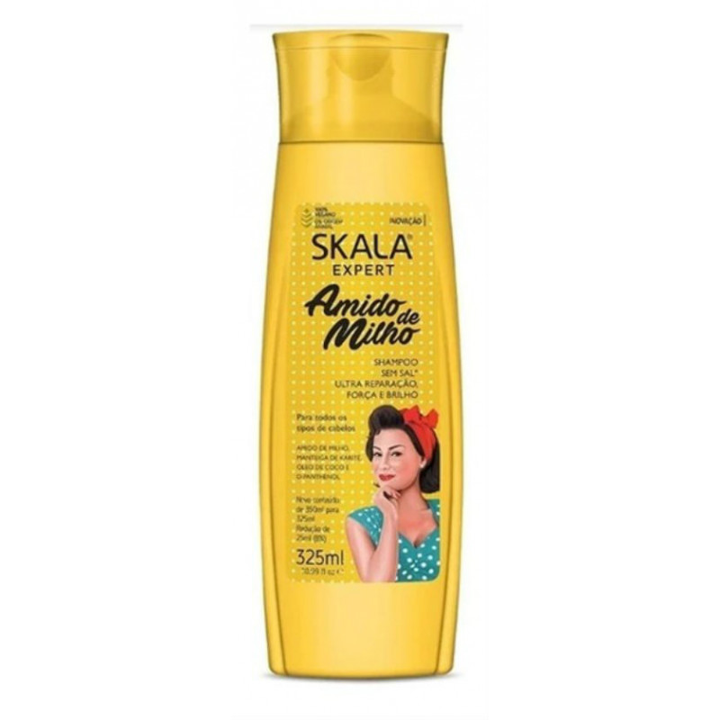 Skala Amido de Milho Conditioner (325ml)