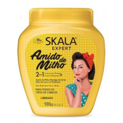 Skala Amido de Milho Conditioning Cream (1000ml)