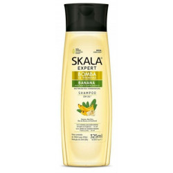 Skala Bomb Vitamins Banana Shampoo (325ml)