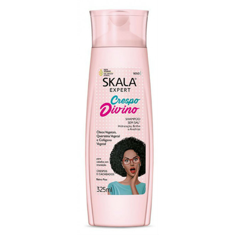 Skala Crespo Divino Shampoo (325ml)