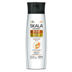 Skala Bomb Vitamins Keratin Shampoo (325ml)