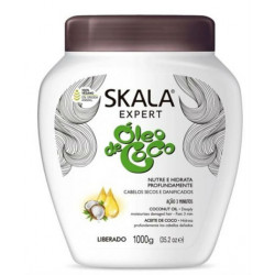 Skala Oleo Coco Conditioning Cream (1000ml)