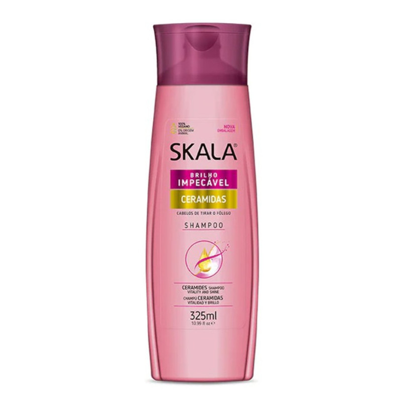 Skala Ceramidas G3 Champú (325ml)