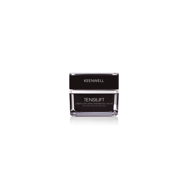 Crema Notte Anti-Rughe Ultra Lifting Keenwell Tensilift (50ml)