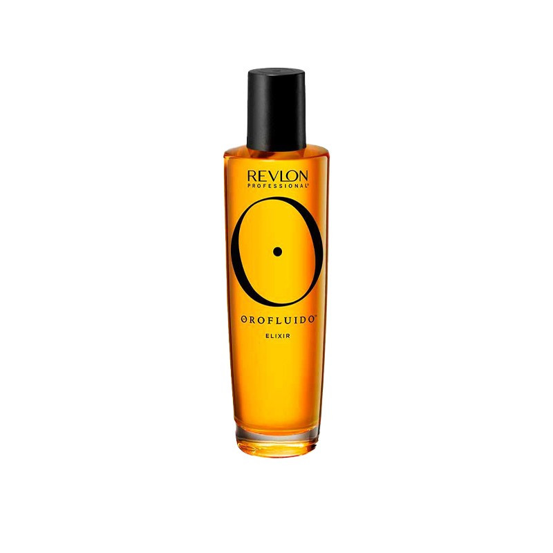 Revlon Gold Fluid Elixir (100ml)