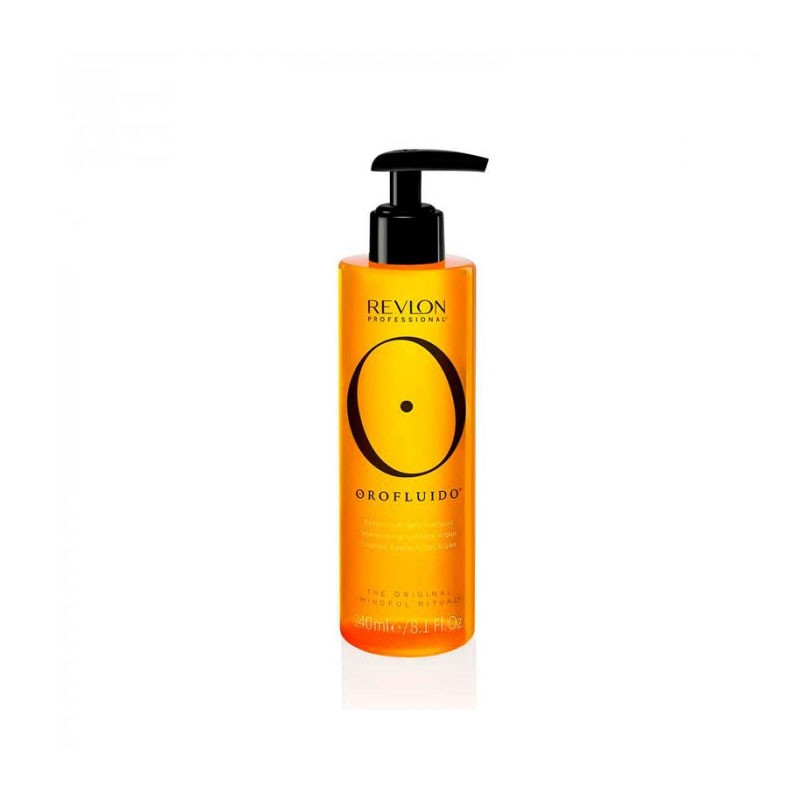 Shampoo Fluido Oro Revlon