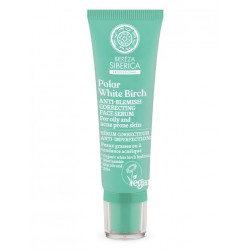 Natura Siberica Berëza Anti-Blemish Correcting Face Serum (30ml)