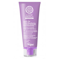 Natura Siberica Crema Viso Giorno Risveglio al Mirtillo (50ml)