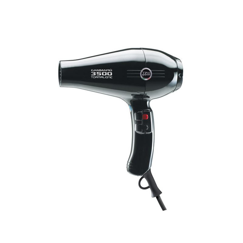 Gamma Più Asciugacapelli 3500 Tormalinico