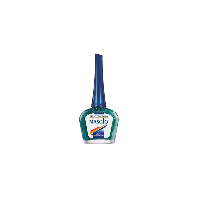 Masglo Brillante Smeraldo (13,5ml)