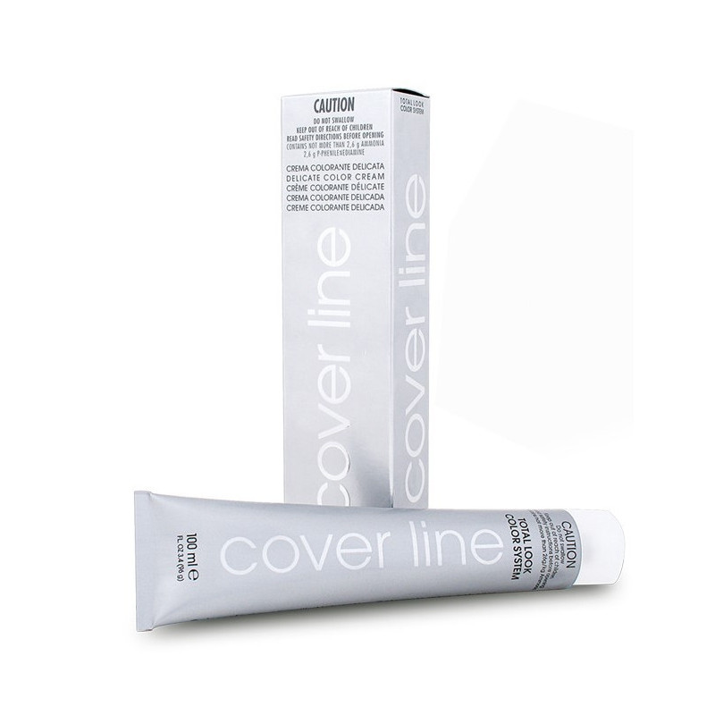 Linea Coprente Crema Colore Delicata (100ml)