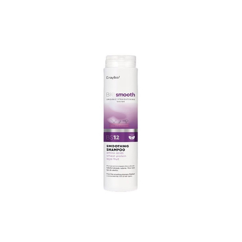 Erayba BIOsmooth BS12 Shampoo Lisciante