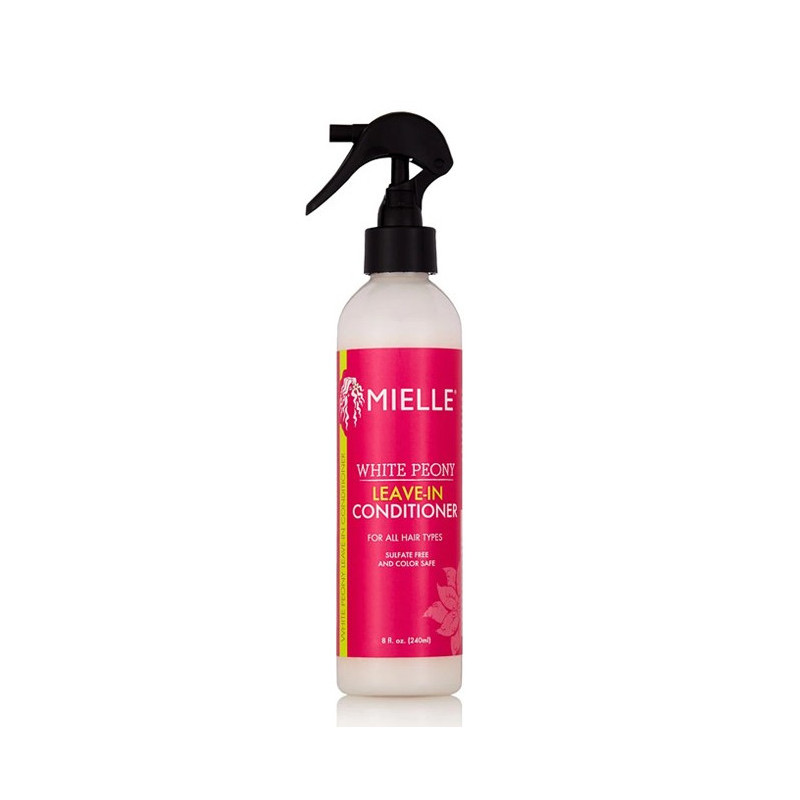 Mielle Balsamo Leave-In alla Peonia Bianca (240ml)