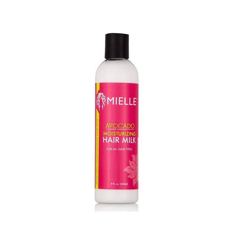 Mielle Latte Idratante all'Avocado per Capelli (240ml)
