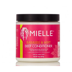 Miller Olio di Babassu & Menta Balsamo Profondo (227gr)