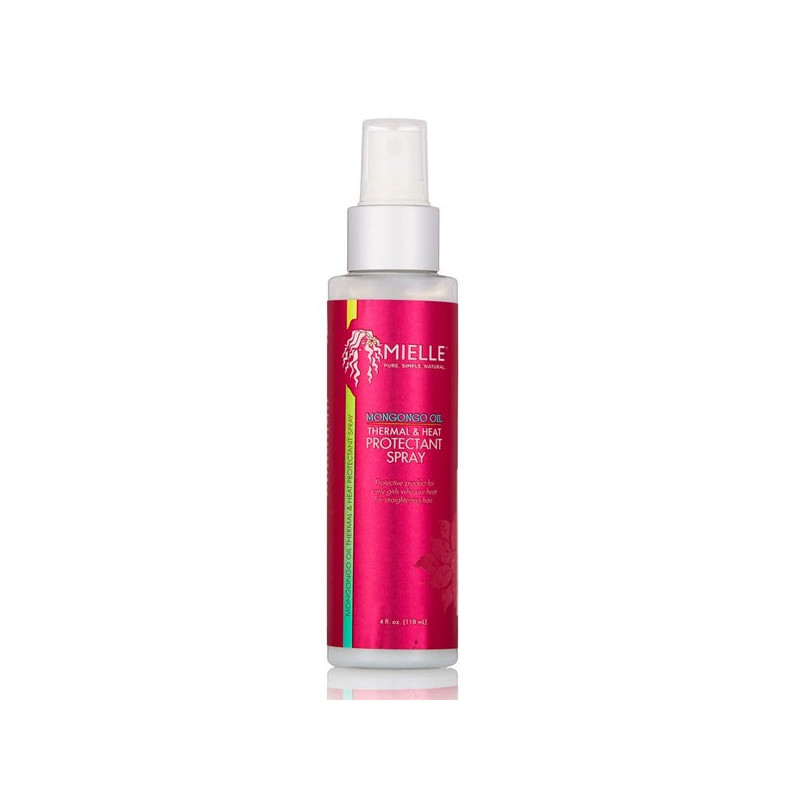 Mielle Mongongo Oil Spray Termico e Protettivo per il Calore (118ml)