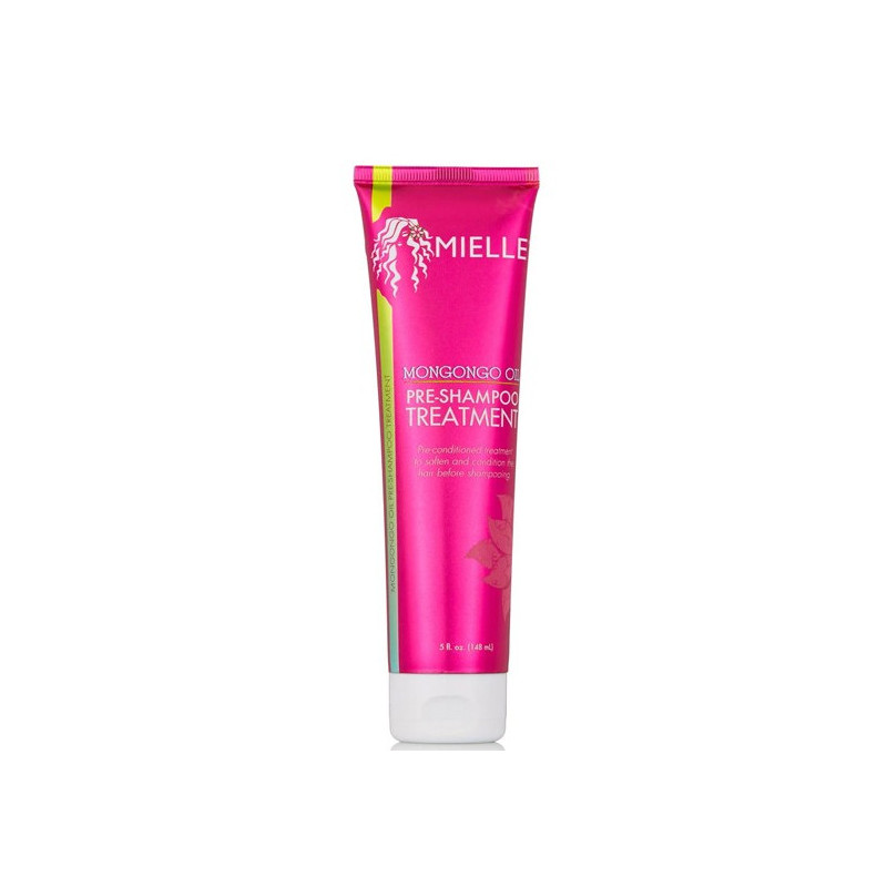 Mielle Olio di Mongongo Trattamento Pre-Shampoo (148ml)