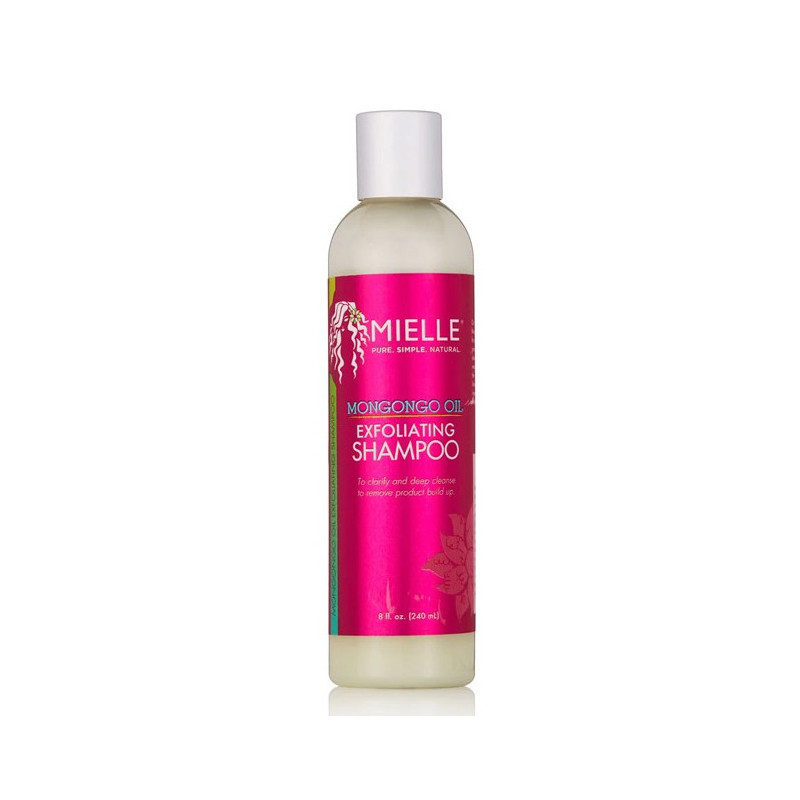 Mielle Olio di Mongongo Shampoo Esfoliante (240ml)