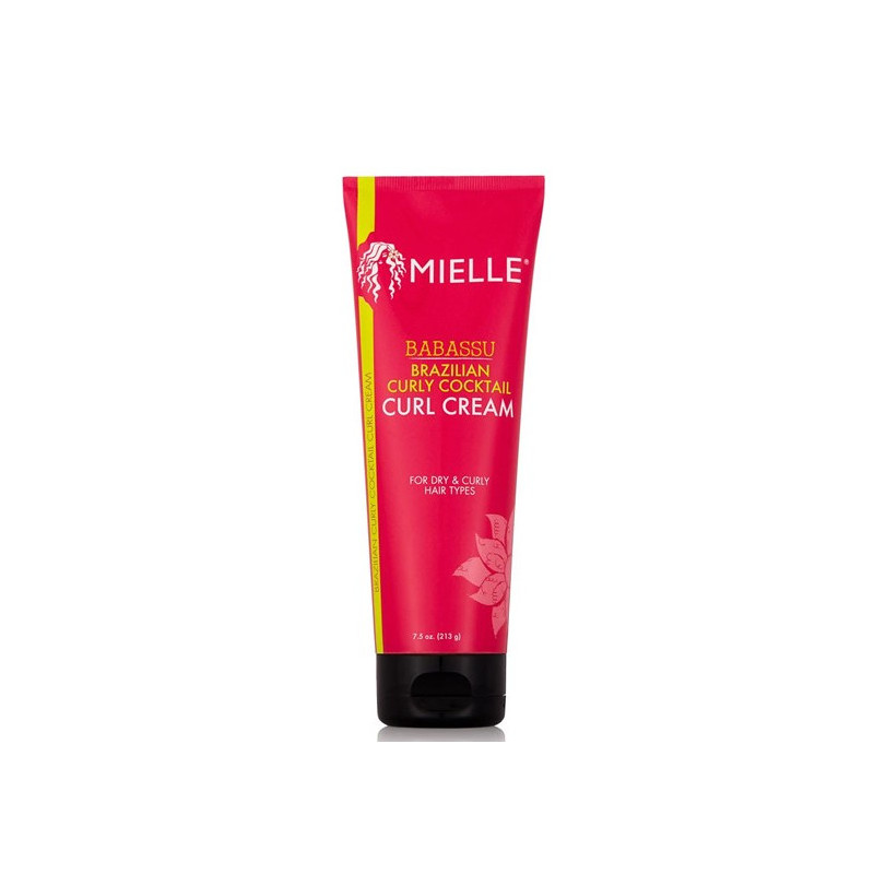 Mielle Babassu Brasiliano Crema Cocktail Ricci (213gr)