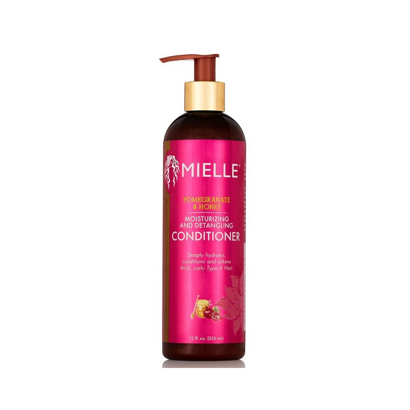 Mielle Melograno e Miele Balsamo Idratante e Districante (355ml)