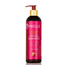 Mielle Melograno e Miele Shampoo Idratante e Districante (355ml)
