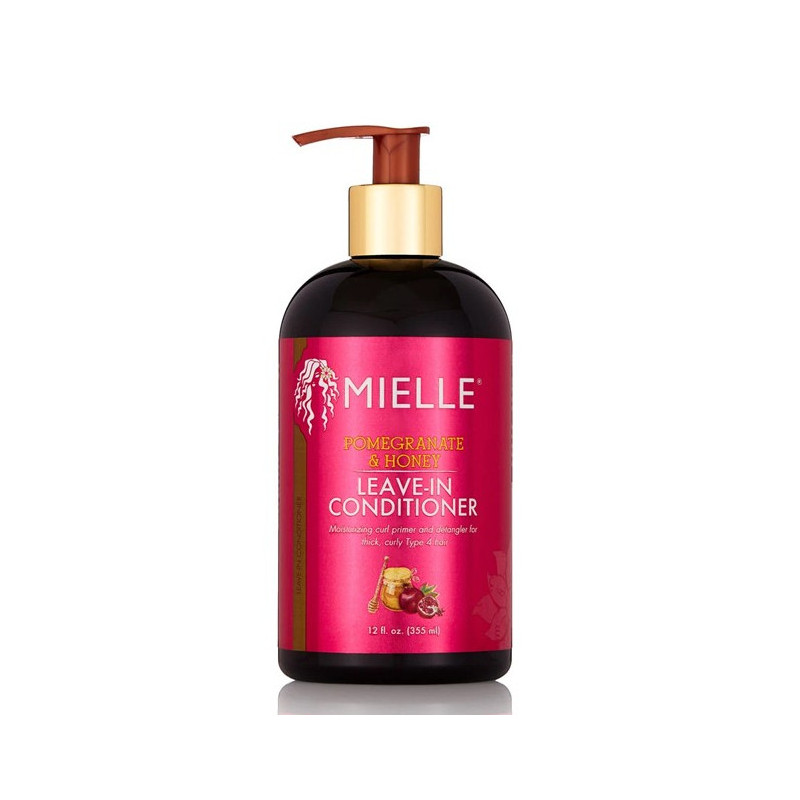 Mielle Melograno e Miele Balsamo Senza Risciacquo (355ml)