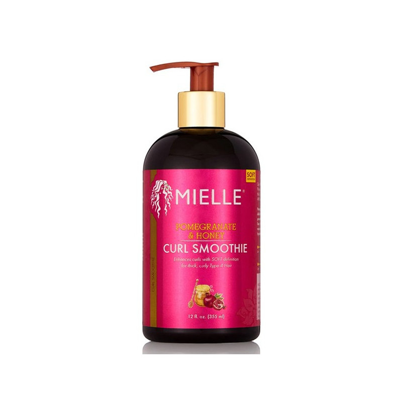 Mielle Melograno & Miele Curl Smoothie (355ml)