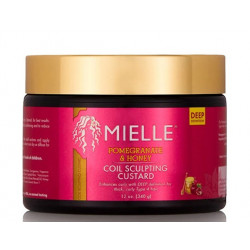 Mielle Melograno e Miele Crema Scolpente per Ricci (340gr)