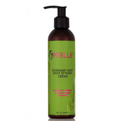 Mielle Rosmarino Menta Crema Styling Quotidiana (240ml)