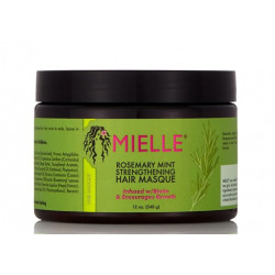 Mielle Maschera Capelli Rinforzante al Rosmarino e Menta (340gr)