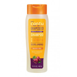 Cantu Grapeseed Strengthening Shampoo Sulfate Free (400ml) 