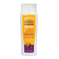 Cantu Olio di Semi d'Uva Balsamo Rinforzante Senza Solfati (400ml)