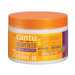 Cantu Semi d'uva Rinforzante Riparatore Senza Risciacquo (340gr)